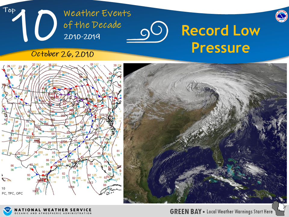 Vote For Your Top Weather Event Of The Decade!